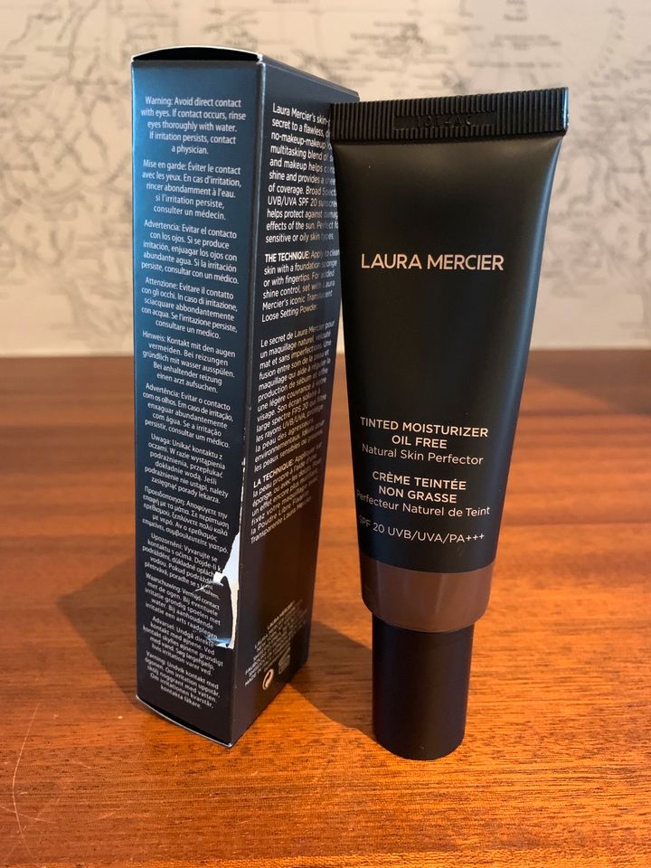 Laura Mercier Tinted Moisturiser Oil Farbe 6C1 Cacao in Hamburg