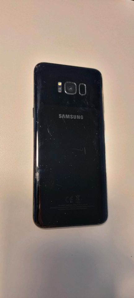 Samsung Galaxy S8 Plus in Ibbenbüren