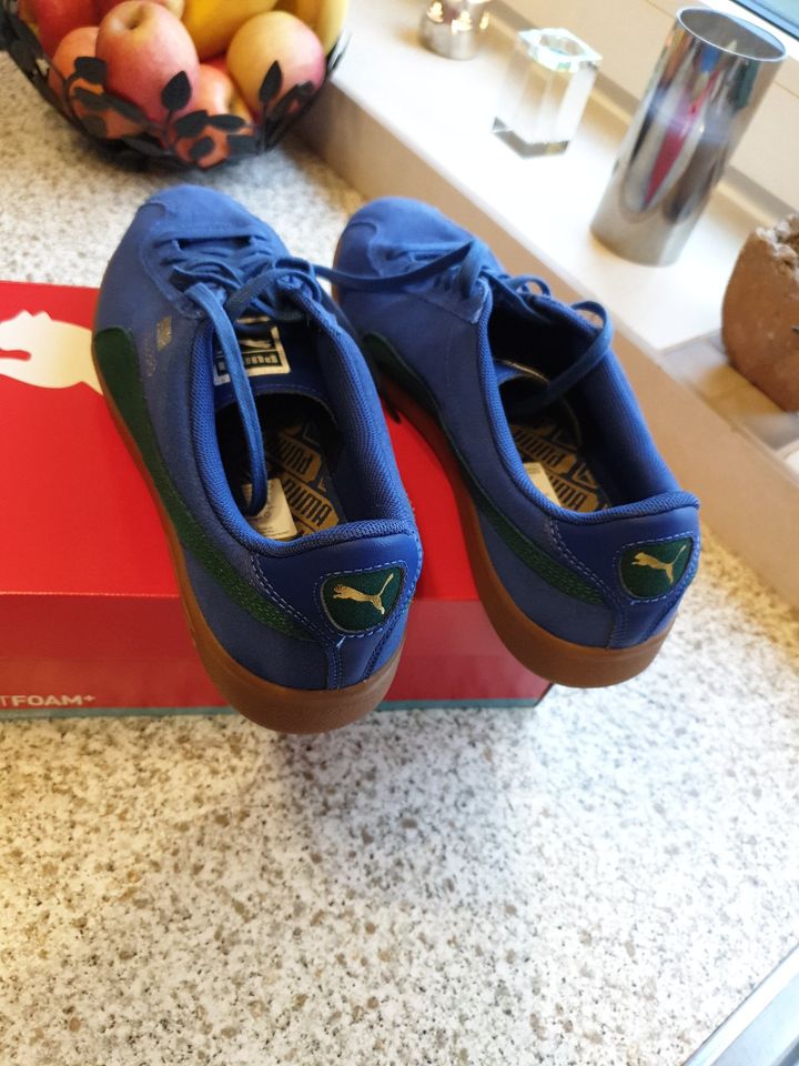 Puma Blue Bird Saison 72  Gr.43 Neu 45€ in Bremen