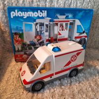 Playmobil 4221 Krankenwagen Nordrhein-Westfalen - Soest Vorschau