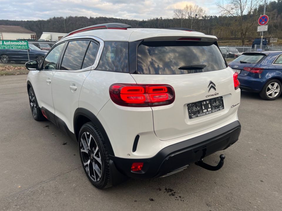 Citroën C5 Aircross  Shine 180 Automatik /Pano/Leder/ACC in Cölbe