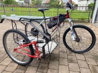Fahrrad E-bike mit Beiwagen 26 Zoll Bayern - Bad Grönenbach Vorschau