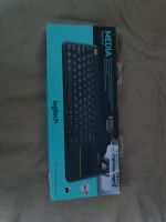 Logitech Tastatur +Maus touch,Media K400 Plus, kabellos, Neu OVP Harburg - Hamburg Hausbruch Vorschau