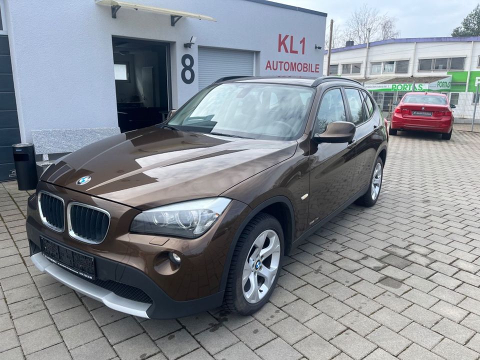 BMW X1 Baureihe X1 sDrive 18d in Schwalbach