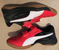 Puma Kinder Turnschuhe / Sportschuhe/ Hallenschuhe, Gr.35 Bayern - Ilmmünster Vorschau