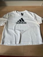 Adidas Sport Shirt weiß Gr. S Baden-Württemberg - Bruchsal Vorschau