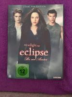 DVD Film Fan Edition Twilight Eclipse Biss zum Abendrot Baden-Württemberg - Kämpfelbach Vorschau