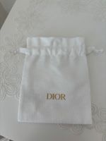 NEU dior Staubbeutel Christian dior weiß Gold Staub Beutel Hamburg-Mitte - Hamburg Billstedt   Vorschau