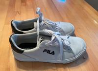 Fila Sneakers, Turnschuhe, Stoffschuhe, Gr. 40, weiß Bayern - Emskirchen Vorschau