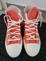 Chucks - Converse Chuck Taylor All Star Lift Korallenrot Köln - Porz Vorschau