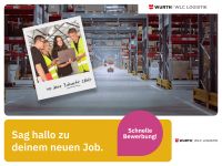 Fachkraft für Lagerlogistik (m/w/d) (Wlc Würth-Logistik) in Fulda Lagerarbeiter Kommissionierer Hessen - Fulda Vorschau