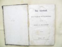 Kinderbuch "Das Kleeblatt"( 1857) Eimsbüttel - Hamburg Rotherbaum Vorschau