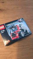 Lego Technic 8065 2 in 1 Kipplaster Abschleppwagen Pick-up in OVP Hessen - Taunusstein Vorschau