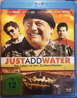 Just add water, das Leben ist kein Zuckerschlecken - Blu-Ray Brandenburg - Hoppegarten Vorschau