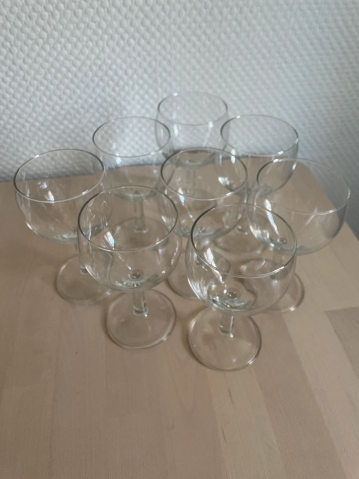 Gläser Glas in Karlsruhe