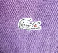 Lacoste Polo Shirt Größe L "Silver-Line" Niedersachsen - Peine Vorschau