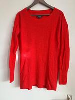 Esprit Pullover Gr. S rot München - Laim Vorschau