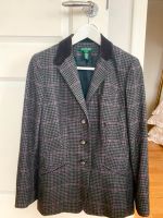 Polo Ralph Lauren Blazer Gr S 36 old Money Wolle Samt Bayern - Ammerndorf Vorschau