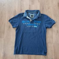 Poloshirt T-Shirt blau Größe L von S.OLIVER Niedersachsen - Oetzen Vorschau