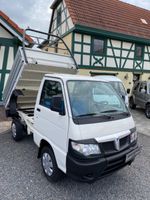 Piaggio Porter KIPPER + Servo+AHK * ORIG. 19.000 KM * Thüringen - Meuselwitz Vorschau