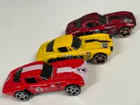 Hot Wheels Corvette Grand Sport Sammlung Konvolut Niedersachsen - Braunschweig Vorschau