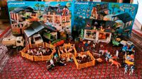 Playmobil MEGA Bauernhof 4055 Mähdrescher über 200 Teile in OVP! Bayern - Gilching Vorschau