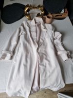 H&M Sommer Trenchcoat Mantel Gr.36 beige/creme Nordrhein-Westfalen - Winterberg Vorschau