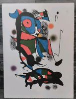 Joan Mirò Surrealismus Moderne Kunst Miro Berlin - Lichterfelde Vorschau