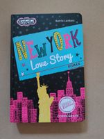 Katrin Lankers - New York Love Story - Coppenrath - 269 Seiten München - Schwabing-West Vorschau