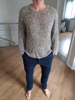 Shop the Outfit: Männerchino und Sweatshirt Hessen - Mainhausen Vorschau