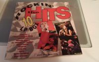 LP Rockin the Hits 10 LP Box Saarland - Merchweiler Vorschau