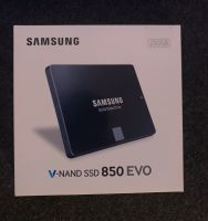 NEU Samsung 850 Evo SSD 250 GB Baden-Württemberg - Villingen-Schwenningen Vorschau