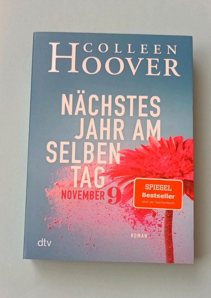New/Young Adult Bücher Collen Hoover in Ilsfeld