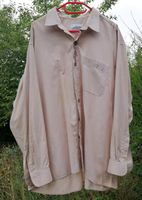 Herren Hemd Langarm beige XXL Niedersachsen - Lüneburg Vorschau