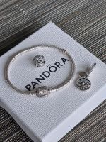 Pandora Pave Armband Galaxie Familienbaum Charm neuw Nordrhein-Westfalen - Menden Vorschau