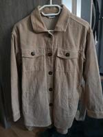 Damenjacke Cord Beige Gr. 34/XS Brandenburg - Ludwigsfelde Vorschau