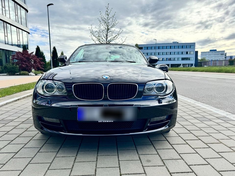 BMW 118 I Cabrio Top Zustand in Filderstadt