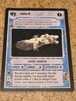 Tantive IV Rare Karte - Star Wars CCG A New Hope limited Köln - Bayenthal Vorschau