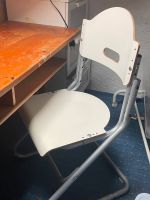 Schreibtisch Stuhl weiß IKEA Bayern - Vaterstetten Vorschau