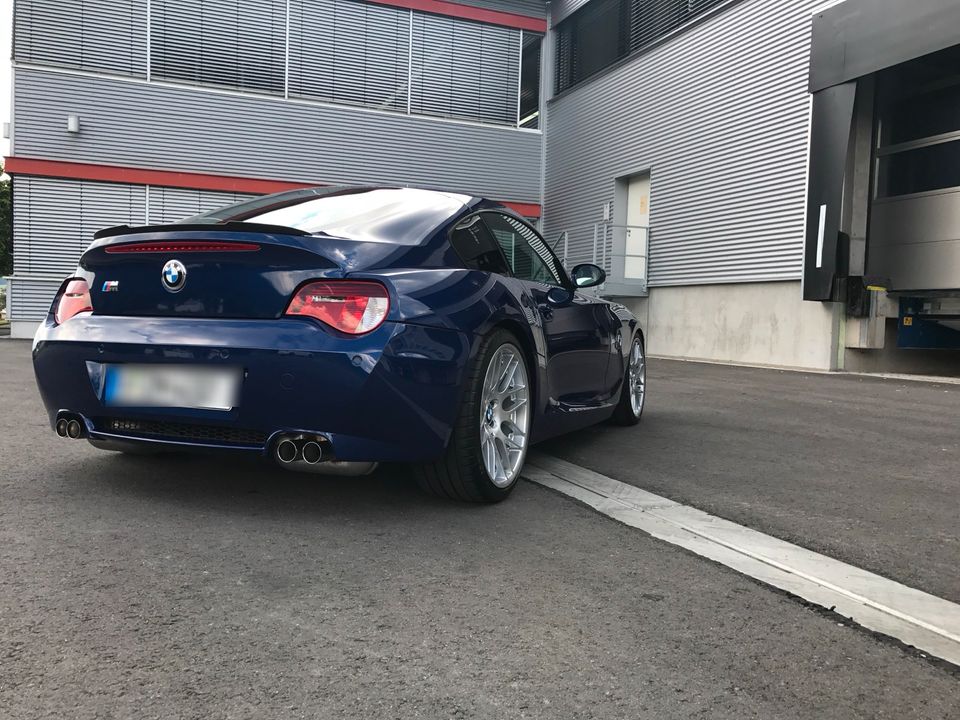 BMW Z4M Coupe „CSL“/Felgen/Airbox/Carbon/Performance 3.2 S54 M3 in Stuttgart