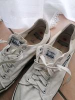 Herrenschuh Dockers Originals, Stoff, weiß, Gr. 47 Hamburg - Bergedorf Vorschau