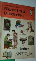 DDR Kinderbuch Lexikon Fuchs Bibliothek Bücher Lesen Sachsen-Anhalt - Halle Vorschau