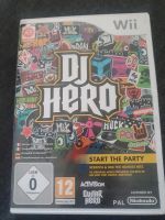 Dj Hero Wii Niedersachsen - Langenhagen Vorschau