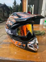 Verkaufe KTM Motorradhelm Bayern - Sinzing Vorschau