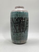 * STUDIOKERAMIK VASE KARL JÜTTNER SAALFELD GRUPPE KERAMIK KUNST Berlin - Charlottenburg Vorschau