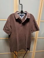 TOMMY HILFIGER POLOSHIRT,  GR. M, BRAUN Bayern - Rednitzhembach Vorschau