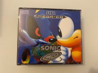 Sonic CD Sega Mega CD Bayern - Konradsreuth Vorschau