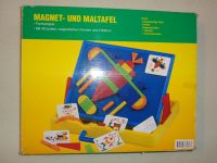 Magnet- und Maltafel / Formenspiel, sehr gut erhalten!, Sachsen - Bockau Vorschau