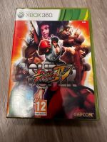 Street Fighter Xbox360 Game Hessen - Usingen Vorschau