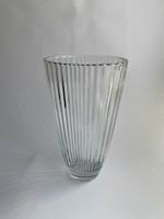 Sehr schöne Vase Glas Baden-Württemberg - Sachsenheim Vorschau
